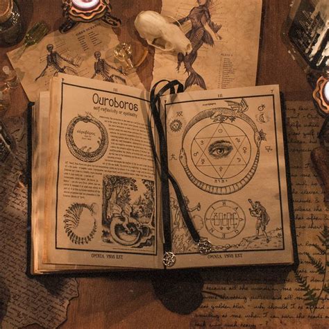 summary of grimoire.